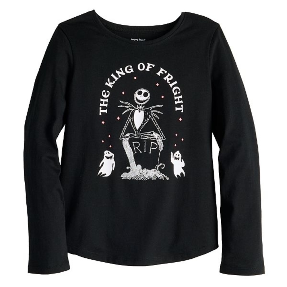 Jack Skellington Halloween Shirt